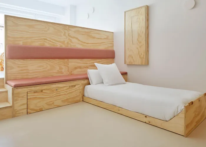 Feelfree Antiguo 3* 圣塞瓦斯蒂安