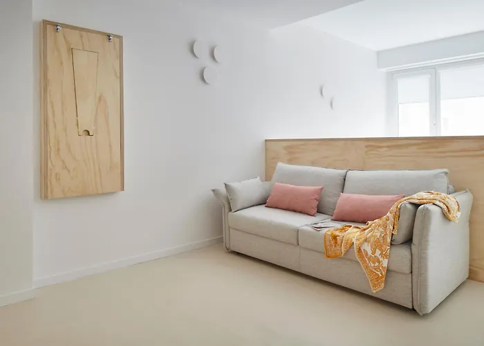 Feelfree Antiguo 3* 圣塞瓦斯蒂安