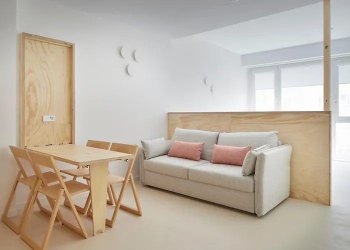 招待所 Feelfree Antiguo 圣塞瓦斯蒂安