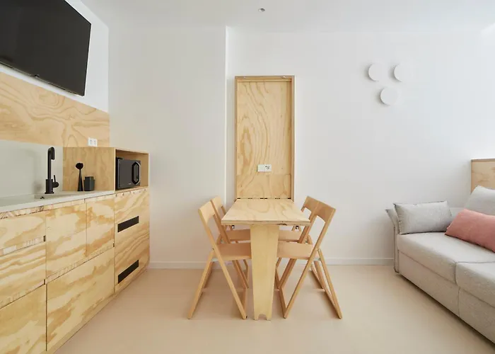 Feelfree Antiguo 圣塞瓦斯蒂安