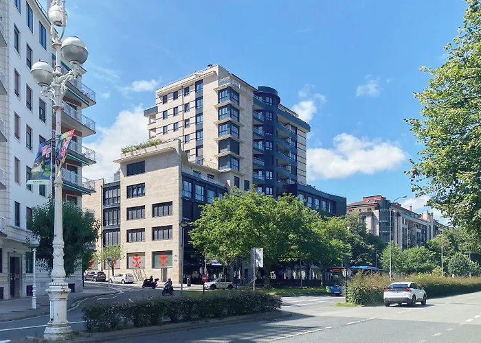 Feelfree Antiguo 圣塞瓦斯蒂安