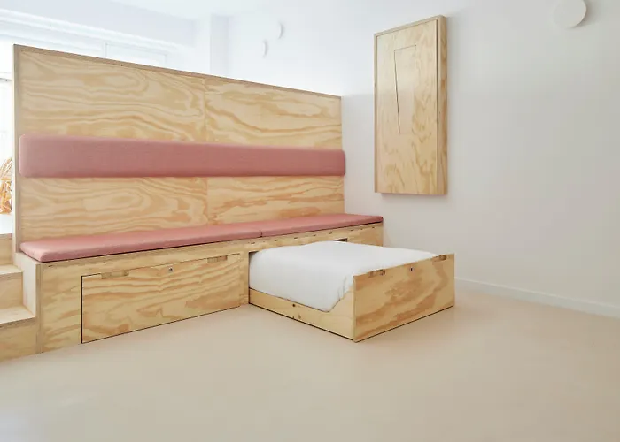 Feelfree Antiguo 圣塞瓦斯蒂安