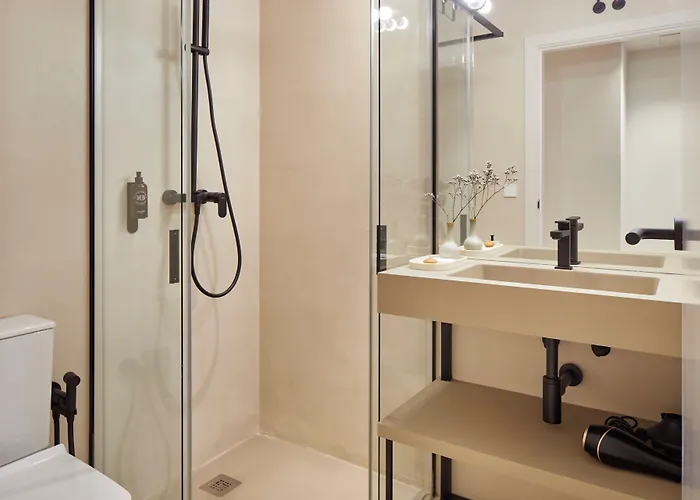 招待所 Feelfree Antiguo 圣塞瓦斯蒂安