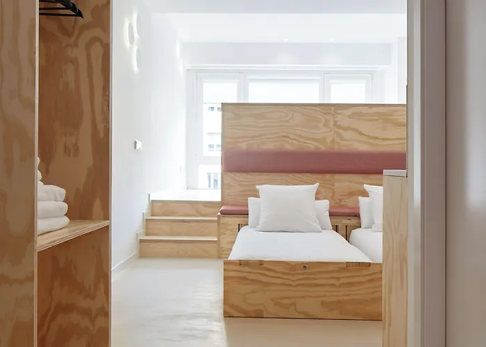 招待所 Feelfree Antiguo 3*