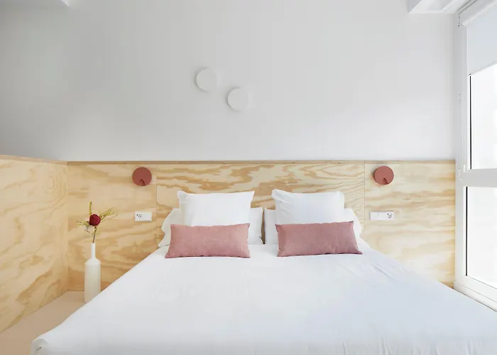 招待所 Feelfree Antiguo 3*