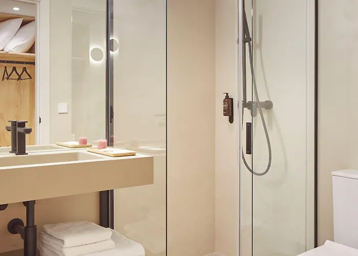 Feelfree Antiguo 招待所 圣塞瓦斯蒂安