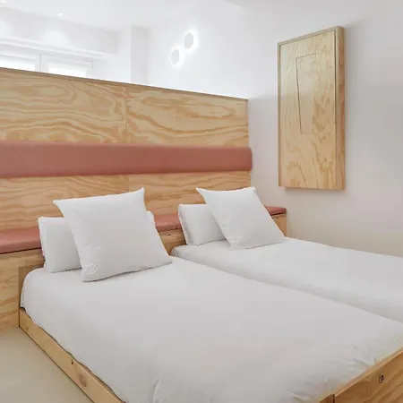 Feelfree Antiguo Pensjonat San Sebastián