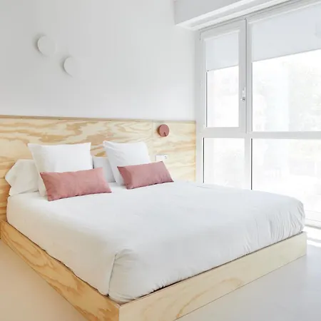 Pensjonat Feelfree Antiguo San Sebastián