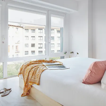 Feelfree Antiguo 3* San Sebastián