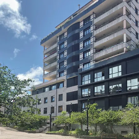 Pensjonat Feelfree Antiguo San Sebastián