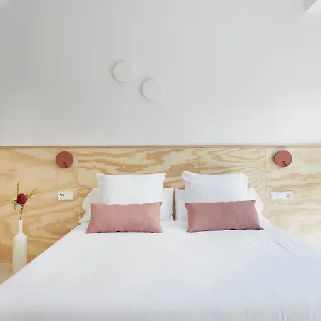 Pensjonat Feelfree Antiguo 3*