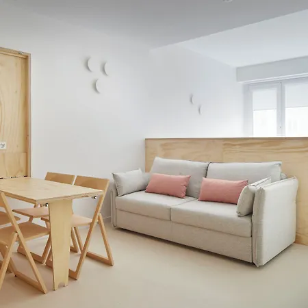 Pensjonat Feelfree Antiguo San Sebastián