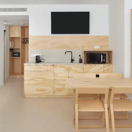 Feelfree Antiguo Pensjonat San Sebastián