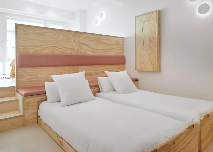 Feelfree Antiguo Vendégház San Sebastián