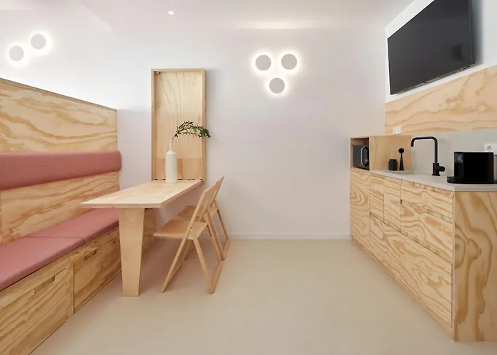 Feelfree Antiguo Pensión San Sebastián