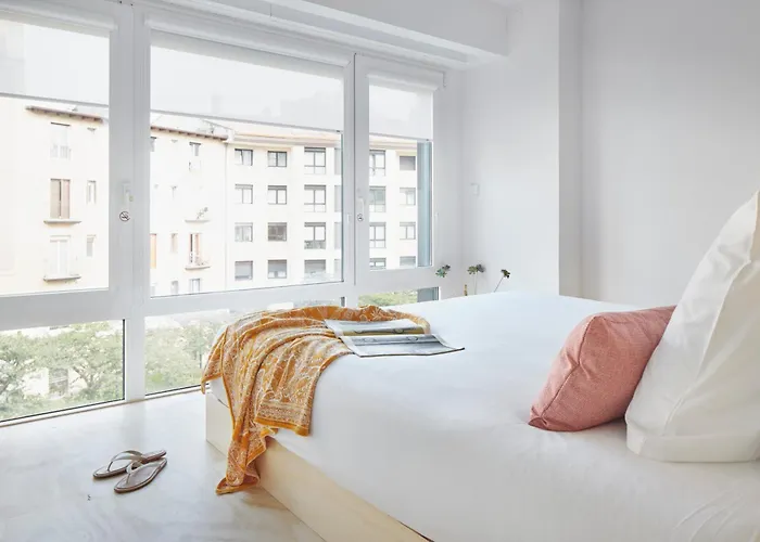 Feelfree Antiguo Vendégház San Sebastián