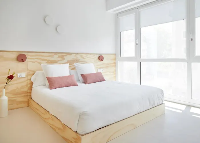 Vendégház Feelfree Antiguo San Sebastián