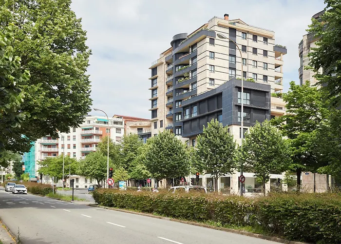 Feelfree Antiguo Pensión San Sebastián