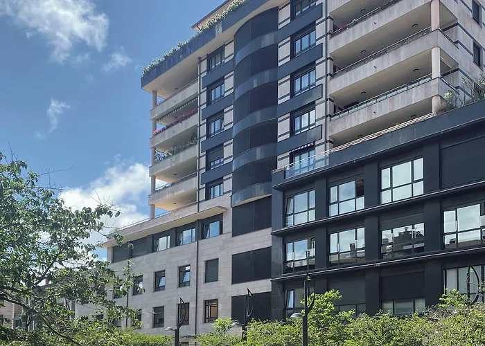 Pensión Feelfree Antiguo San Sebastián