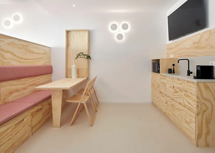 Pensión Feelfree Antiguo San Sebastián