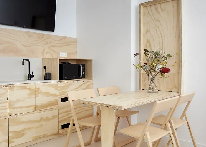 Feelfree Antiguo Pensión San Sebastián