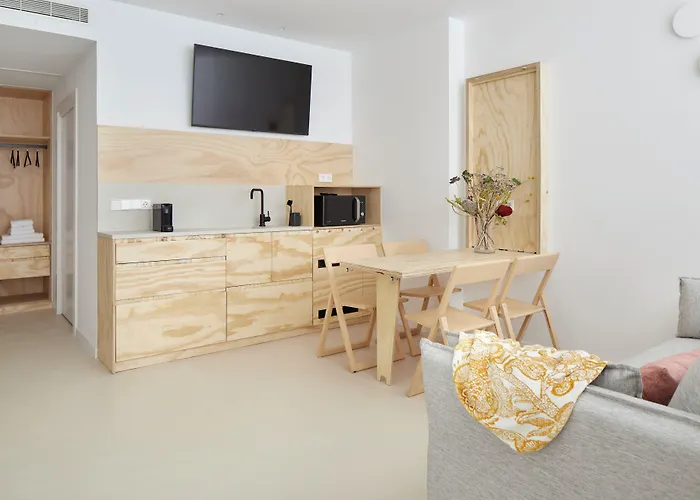 Vendégház Feelfree Antiguo 3*