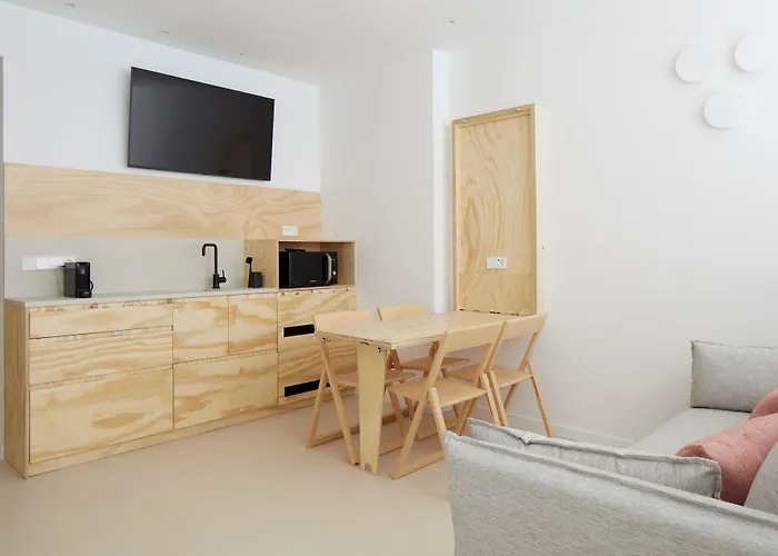 Vendégház Feelfree Antiguo San Sebastián