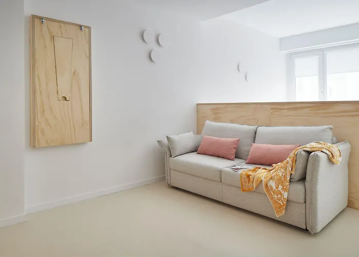 Vendégház Feelfree Antiguo San Sebastián