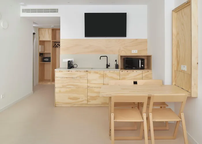 Feelfree Antiguo Pensión San Sebastián