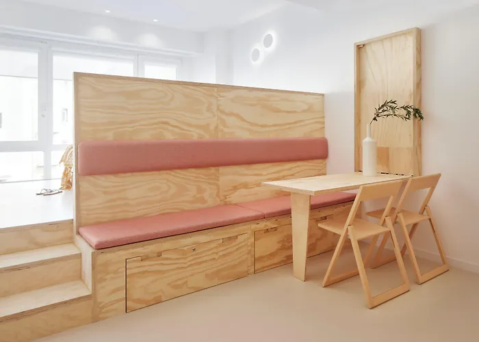 Feelfree Antiguo Pensión San Sebastián